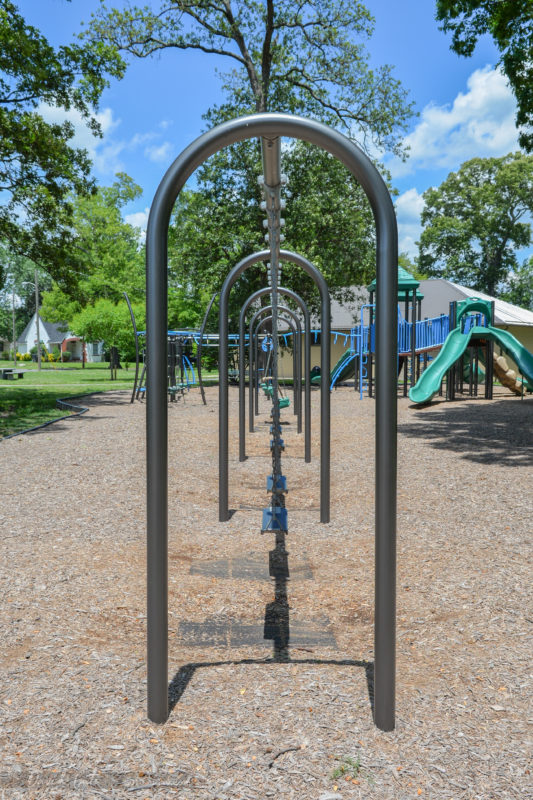 Borden Park Playgrounds Kingsport Parks and Recreation